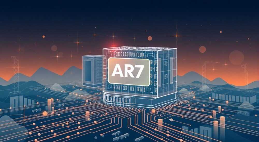 Архитектура armv7