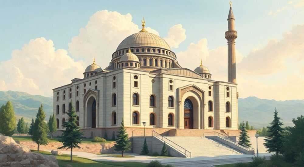 Архитектура армян