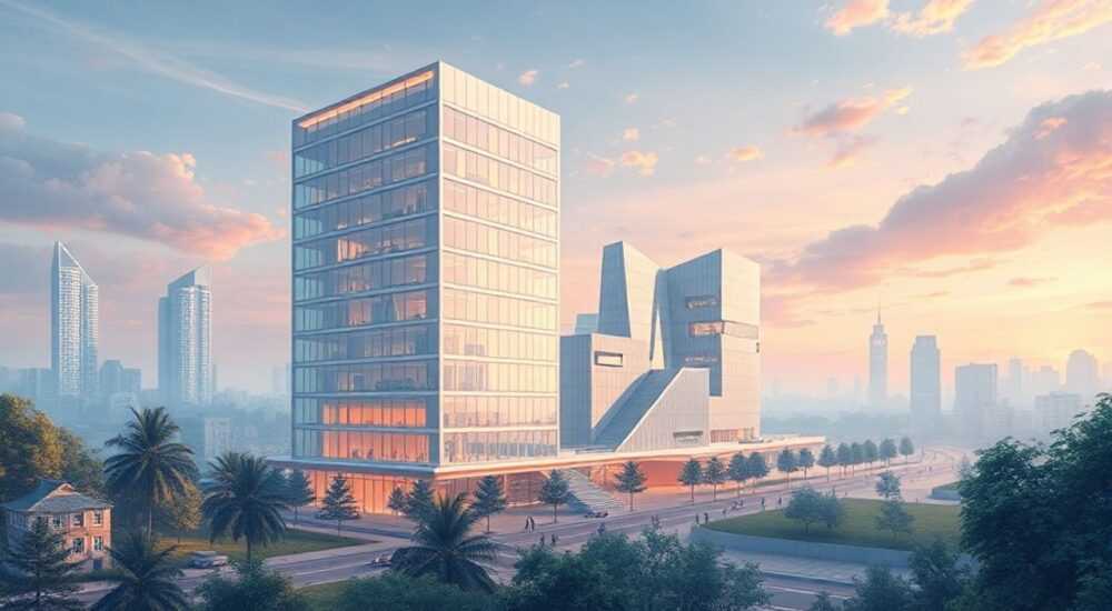 Архитектура ас ар