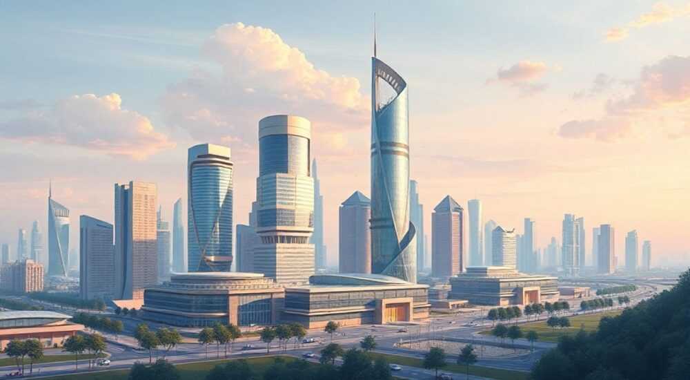 Архитектура астана