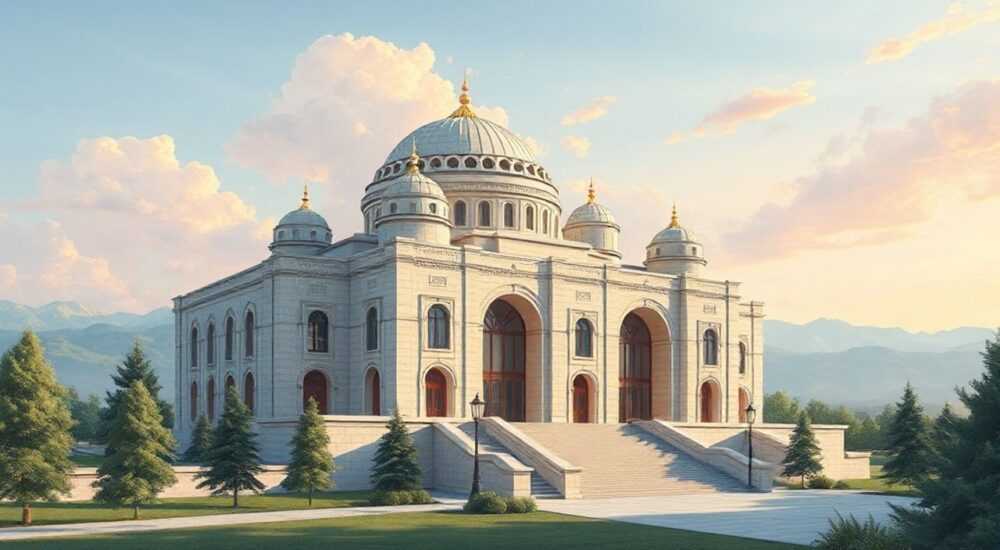 Архитектура азербайджана