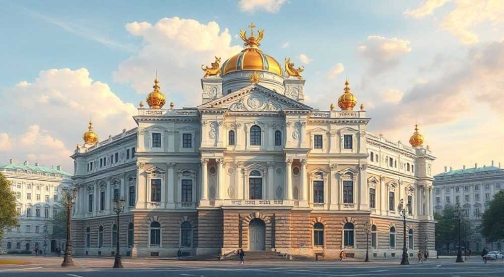Архитектура барокко в питере