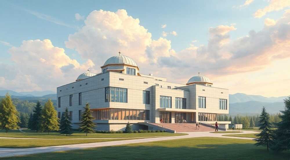 Архитектура башкортостана