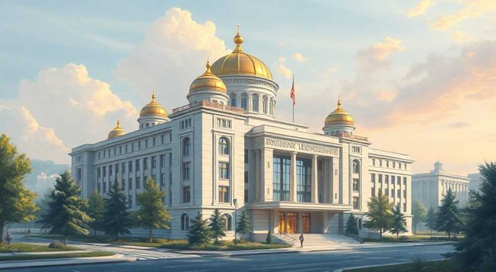 Архитектура баженова