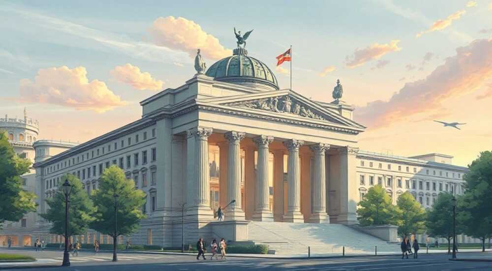 Архитектура берлина