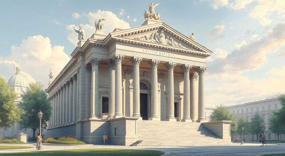 Архитектура бернини