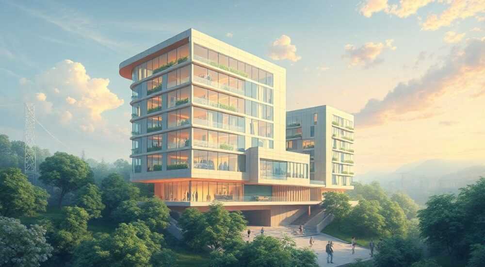 Архитектура бионика