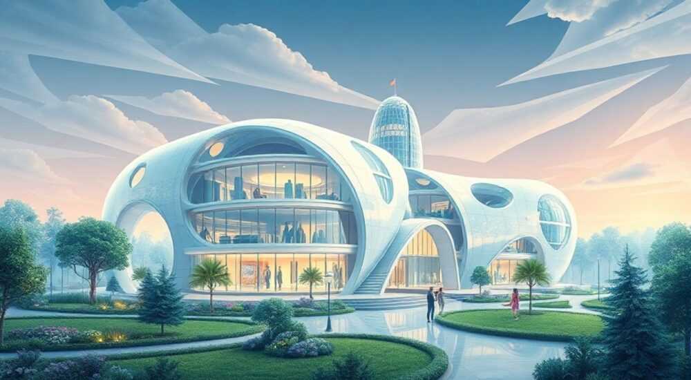 Архитектура биотек
