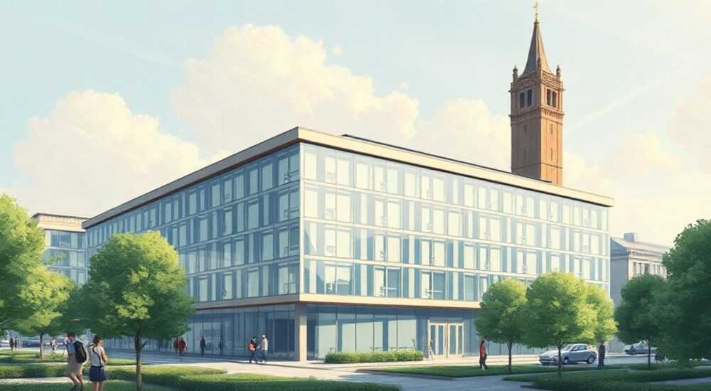 Архитектура британии