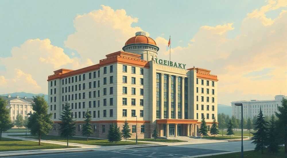 Архитектура брянск советский
