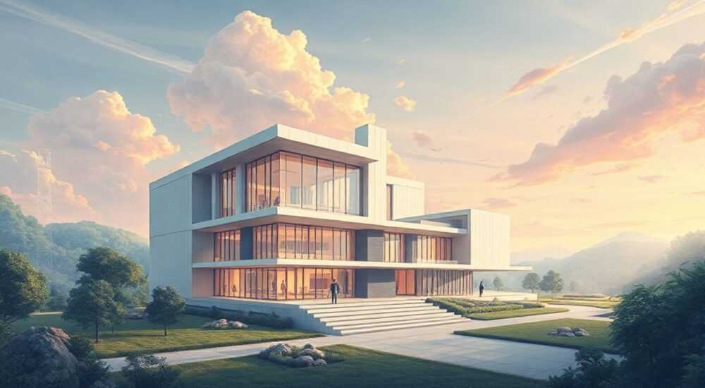 Архитектура будущего психологический центр