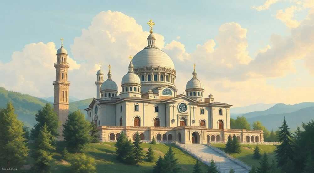 Архитектура дацана