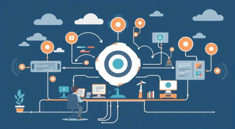 Архитектура devops