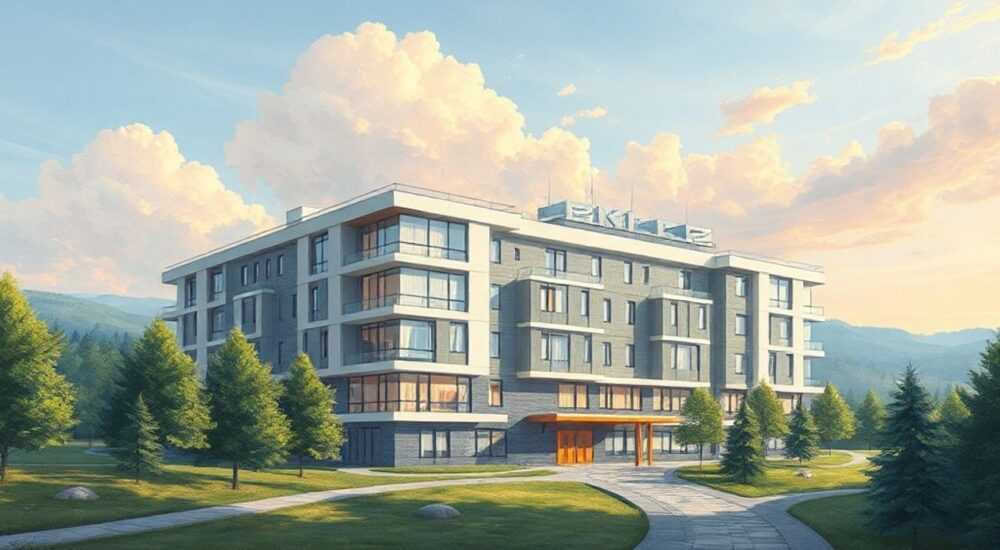 Архитектура димитровград