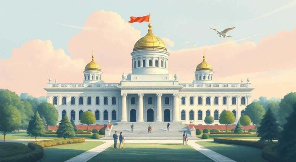 Архитектура дипломатии конкурс