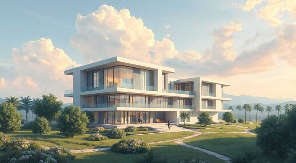 Архитектура дистанционно
