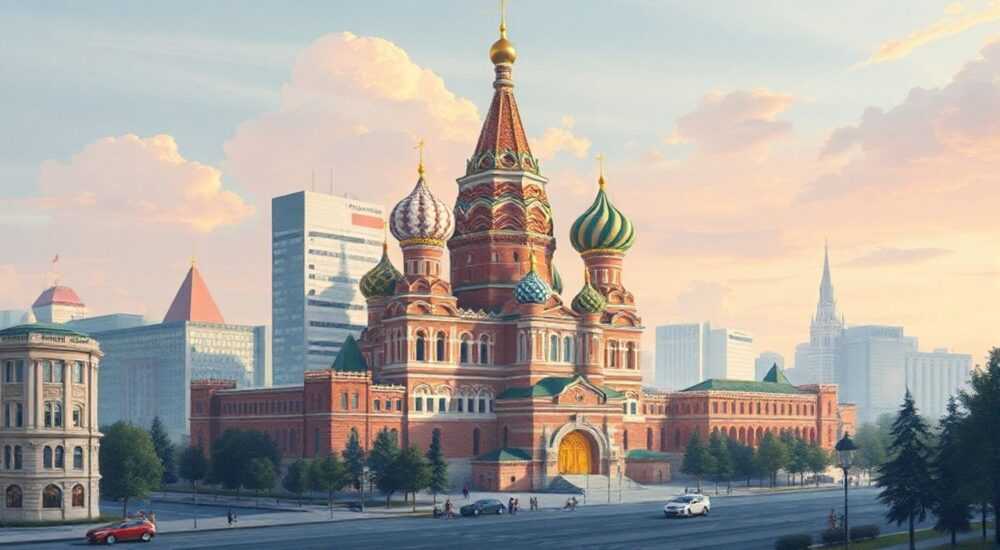 Архитектура для людей в москве