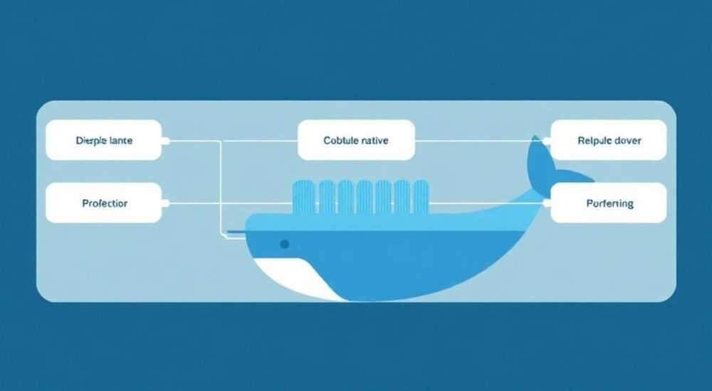 Архитектура docker