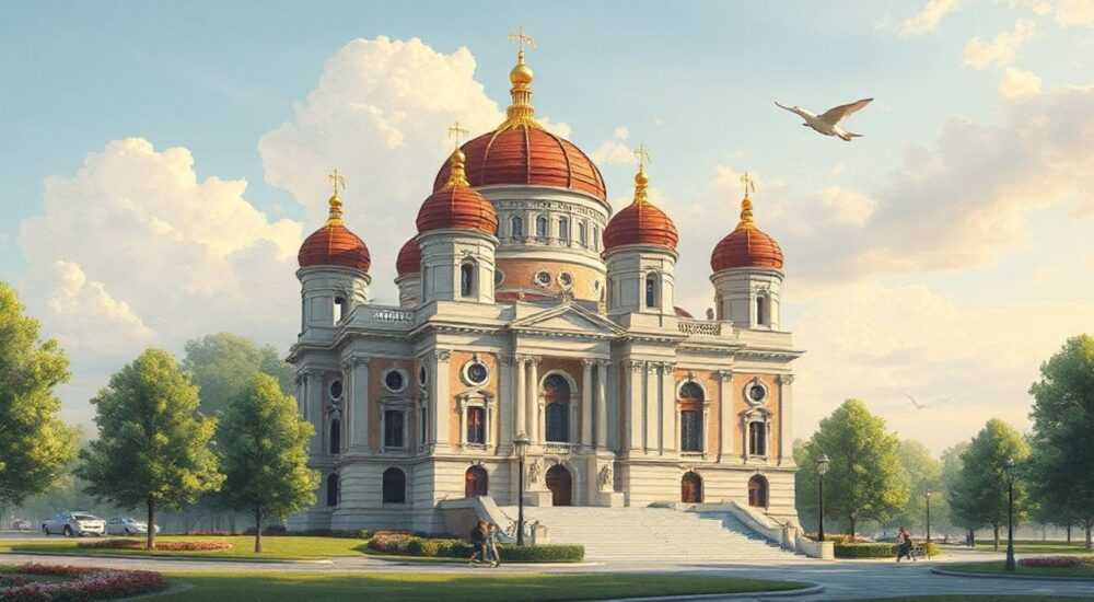 Архитектура допетровской руси
