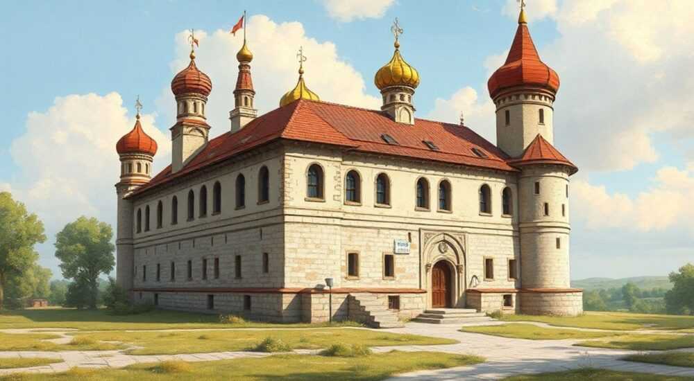 Архитектура древней руси 9 13 века