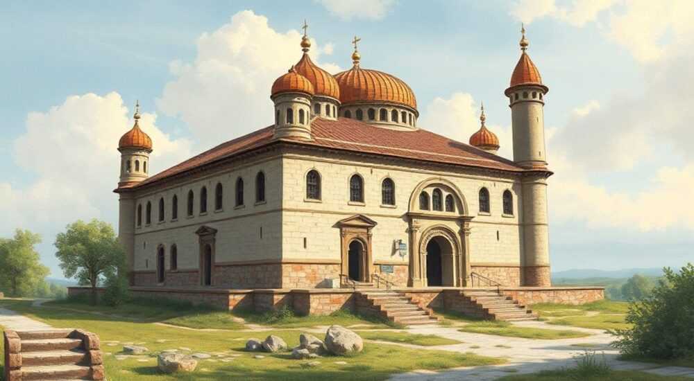 Архитектура древней руси книга