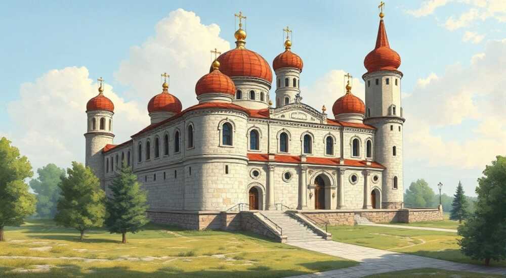 Архитектура древней руси сообщение