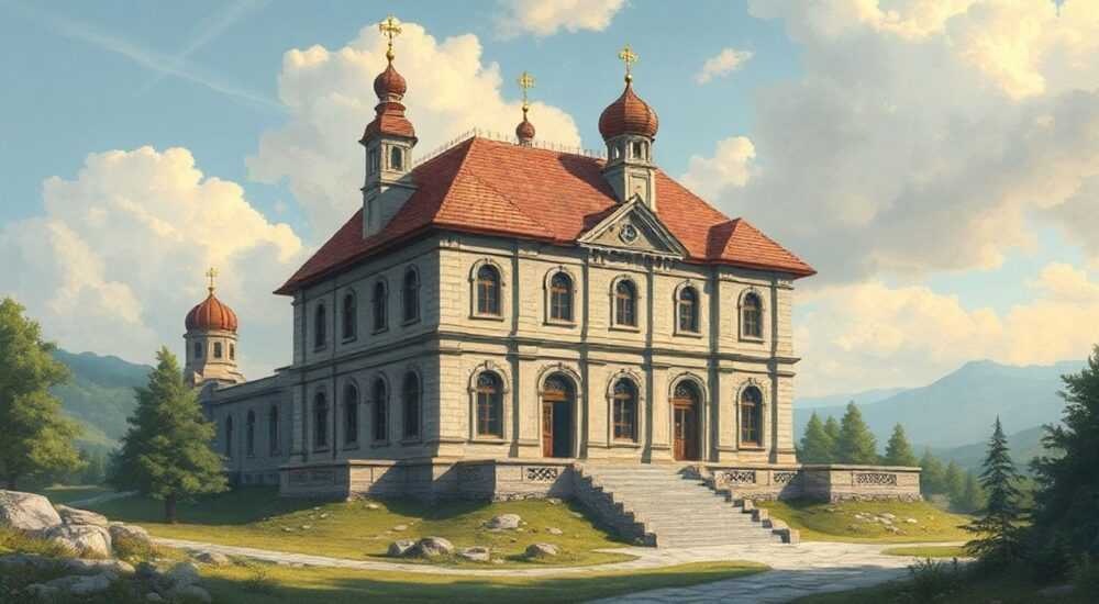 Архитектура древних славян