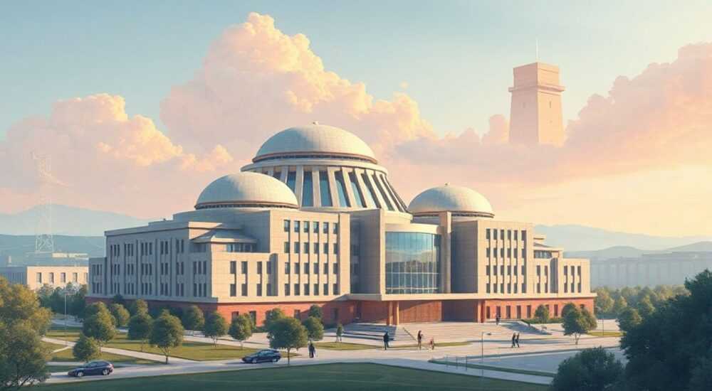 Архитектура душанбе