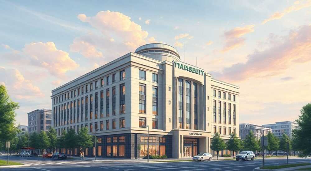 Архитектура екатеринбурга здания
