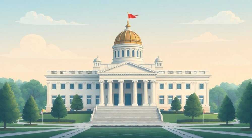 Архитектура электронного правительства