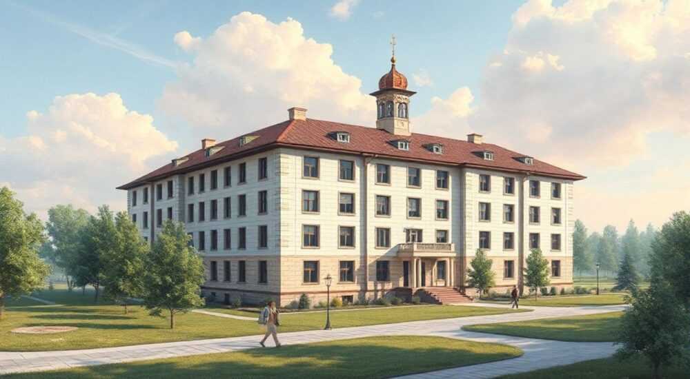 Архитектура елизовского городского поселения