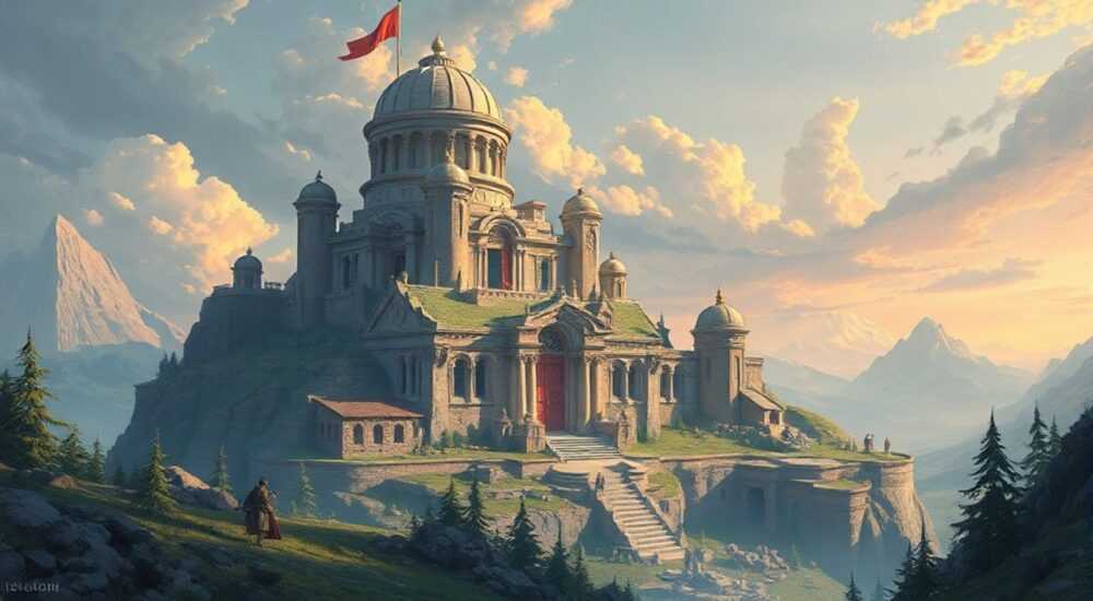 Архитектура epic