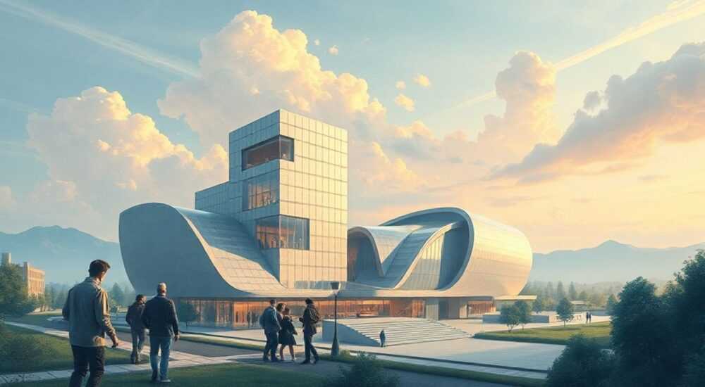 Архитектура это наука или искусство