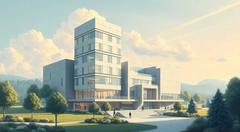 Архитектура это жанр в изобразительном искусстве