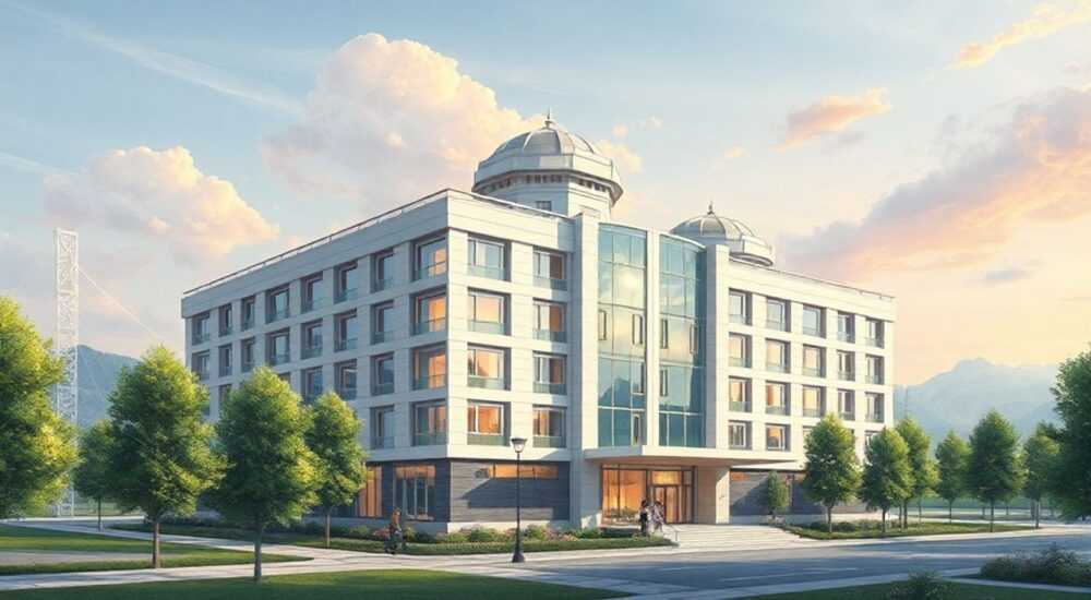 Архитектура евпатория