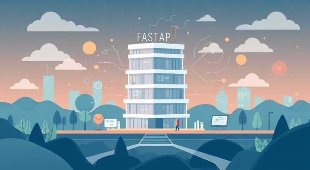 Архитектура fastapi
