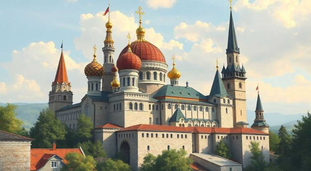 Архитектура г владимира периода феодальной раздробленности