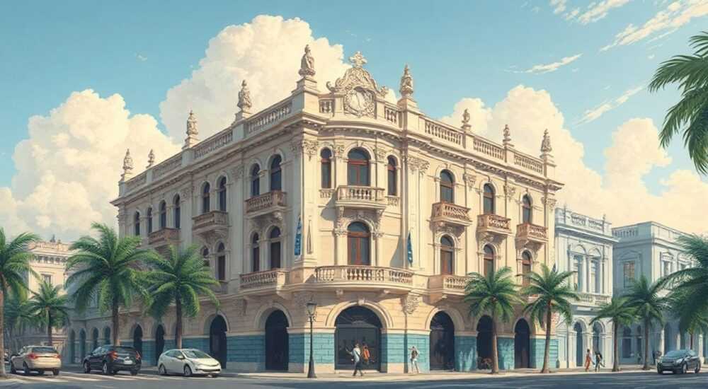 Архитектура гаваны