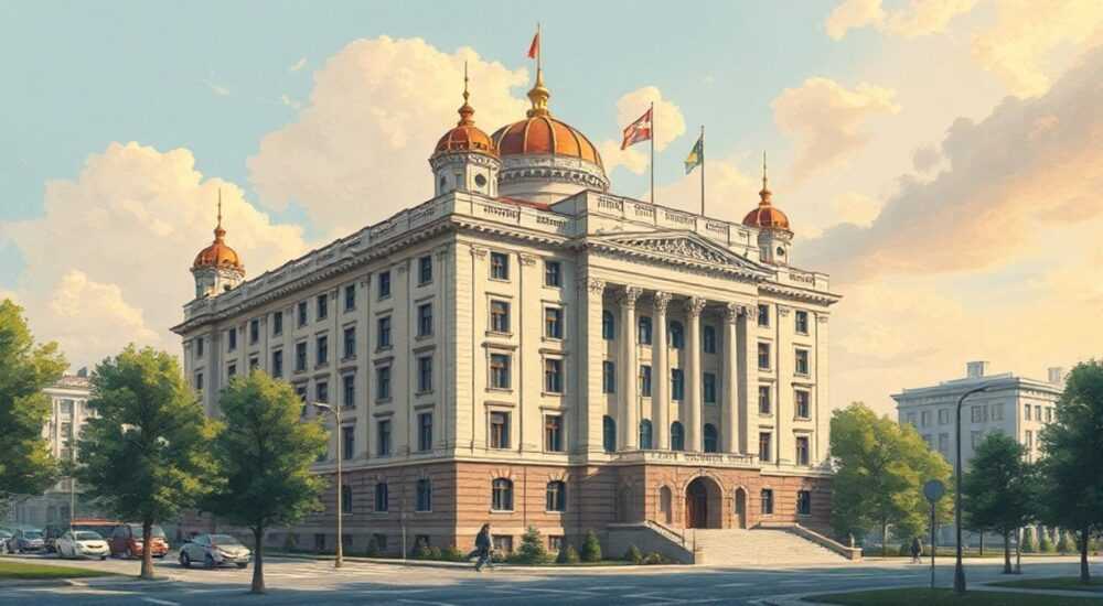 Архитектура гомель пролетарская