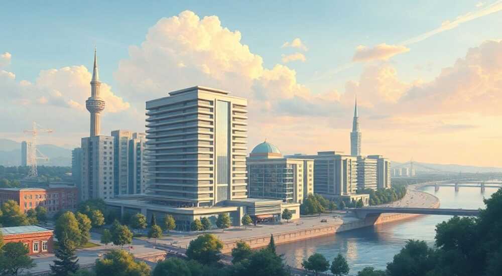 Архитектура города азова