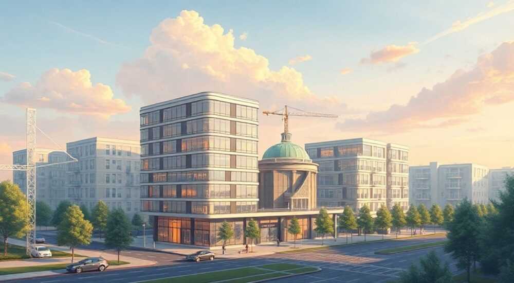 Архитектура города барнаула