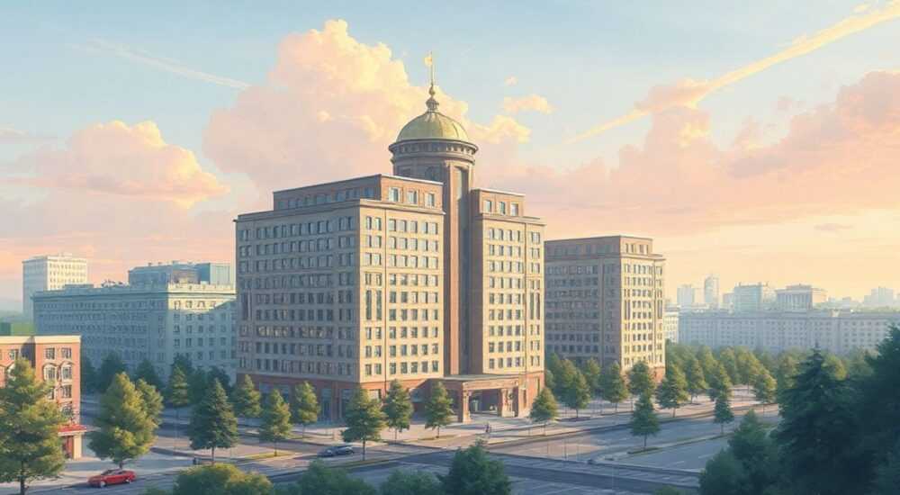 Архитектура города гродно