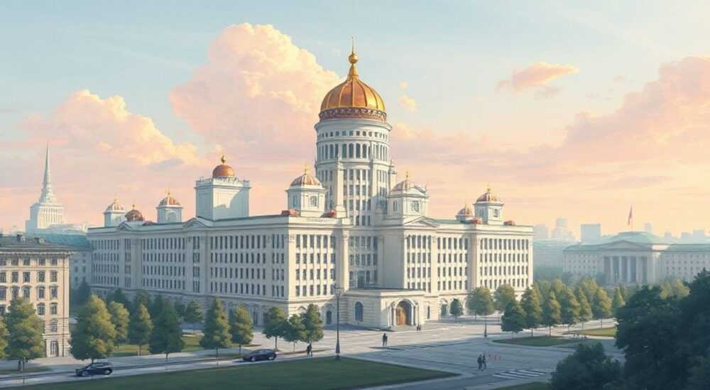 Архитектура города кирова