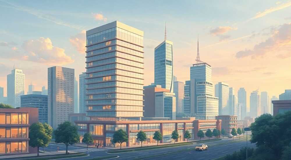 Архитектура города орла