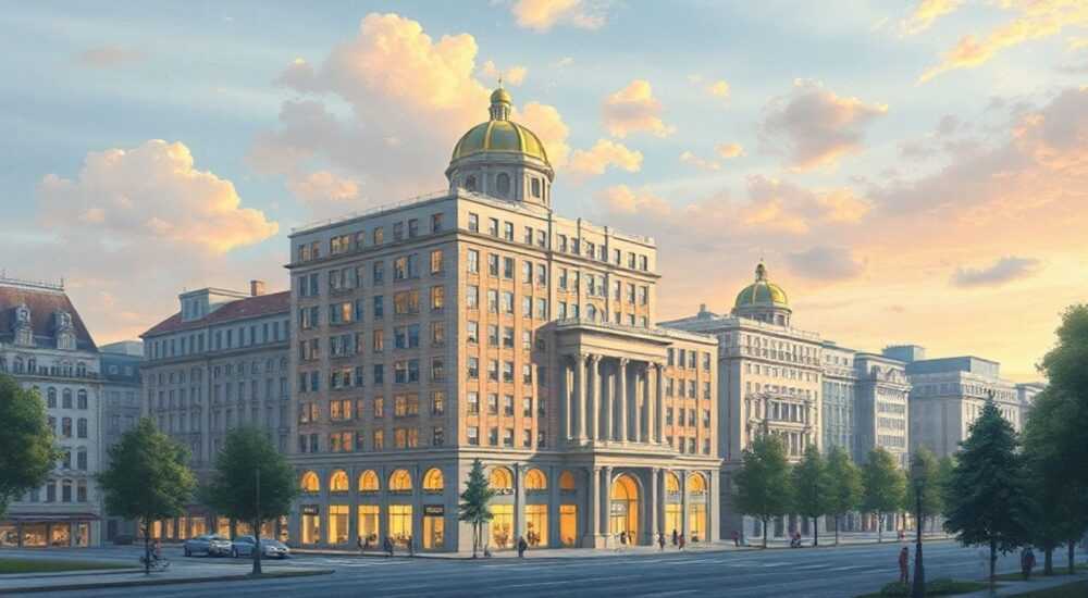 Архитектура города пушкин