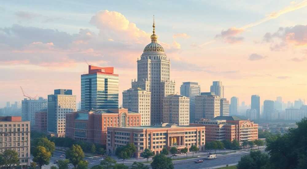 Архитектура города тольятти