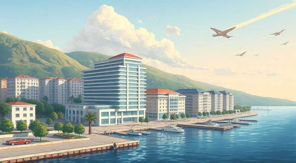 Архитектура города ялта