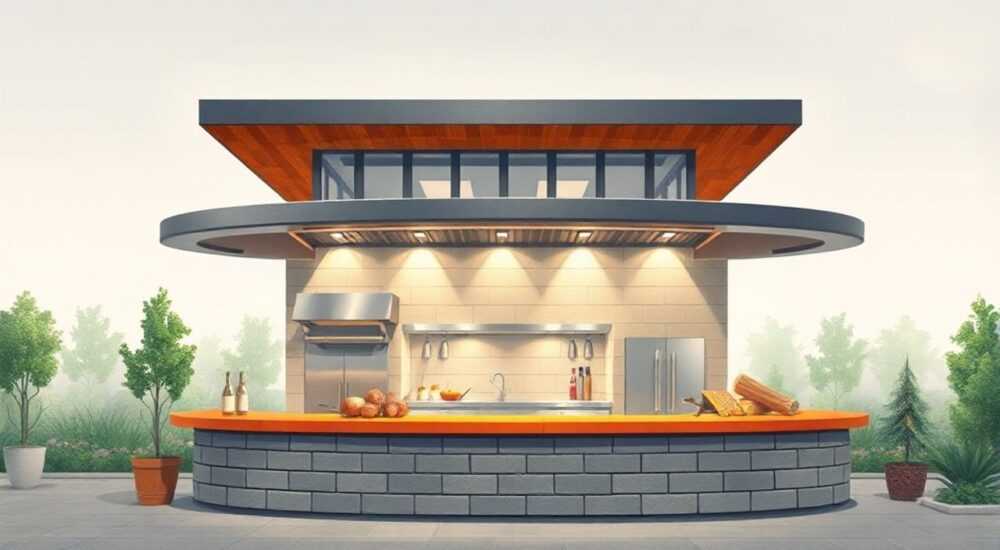 Архитектура гриль