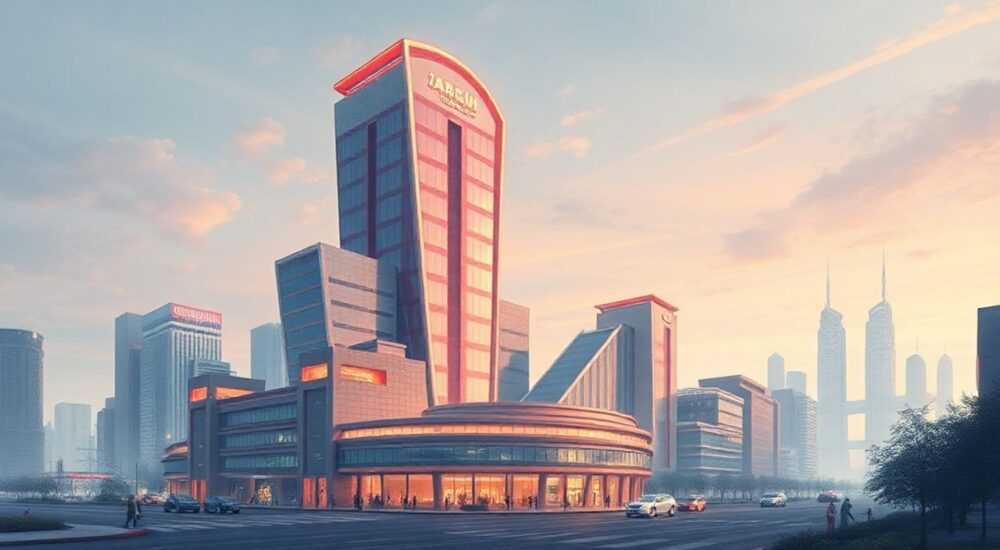 Архитектура харбина