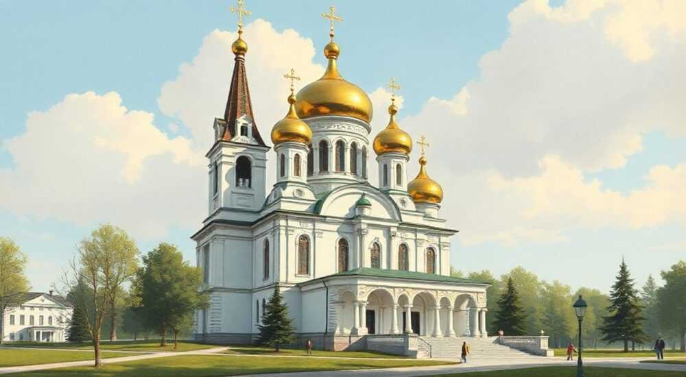 Архитектура храма покрова на нерли